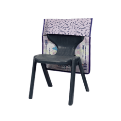 SPENCIL CHAIR BAG PVC NYLON Dreamcatcher Horse